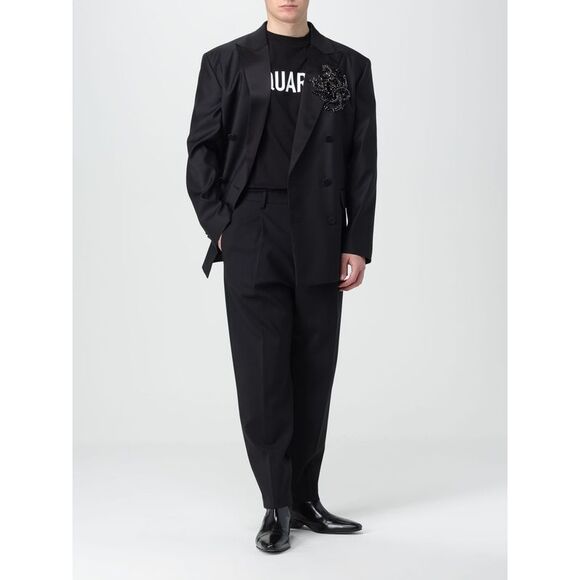 Dsquared2 - Man - Black - Jacket